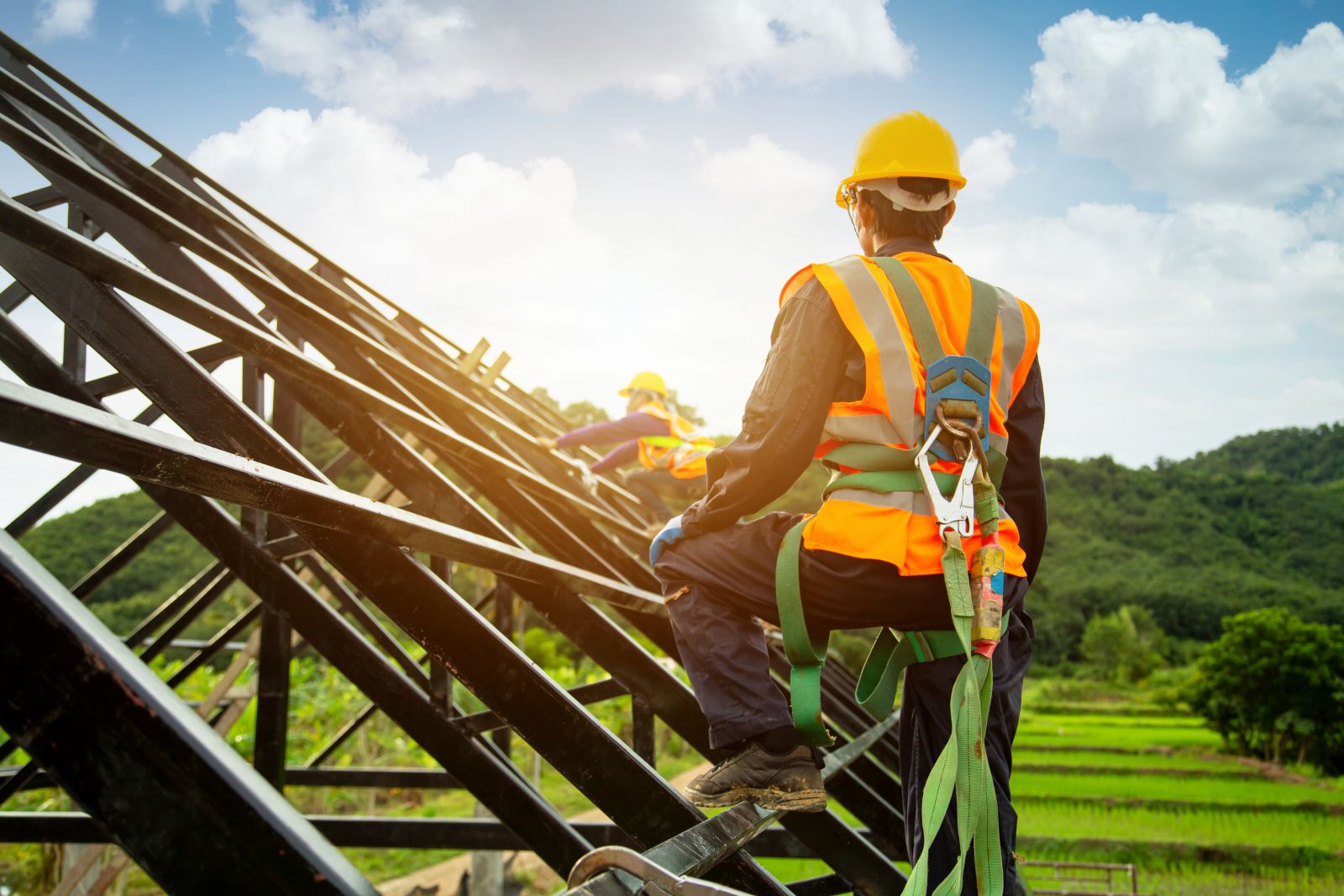 Construcción sostenible Tecnopol