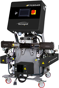 Tecnopol Spray Equipment TC-2049